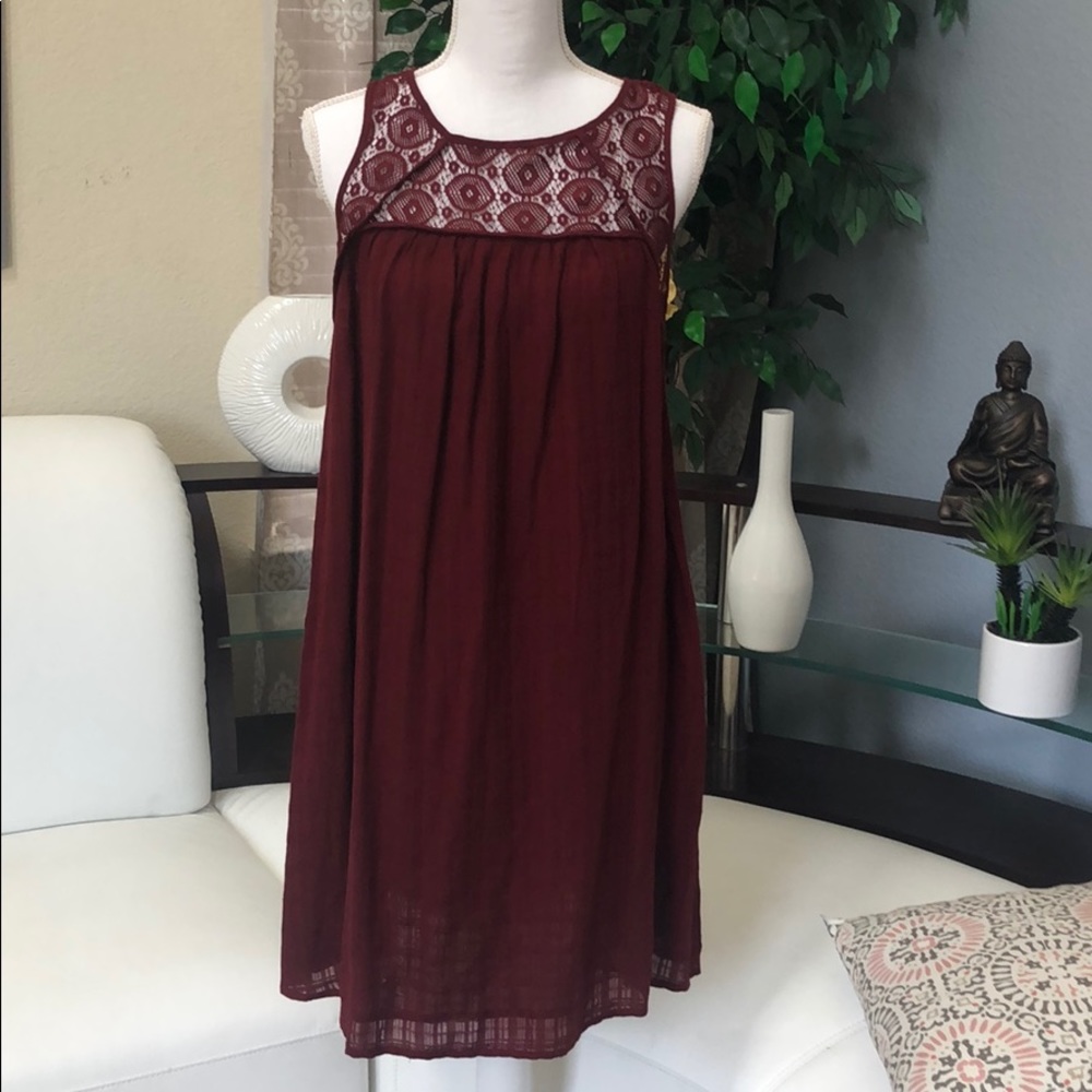 Beautiful maternity dress